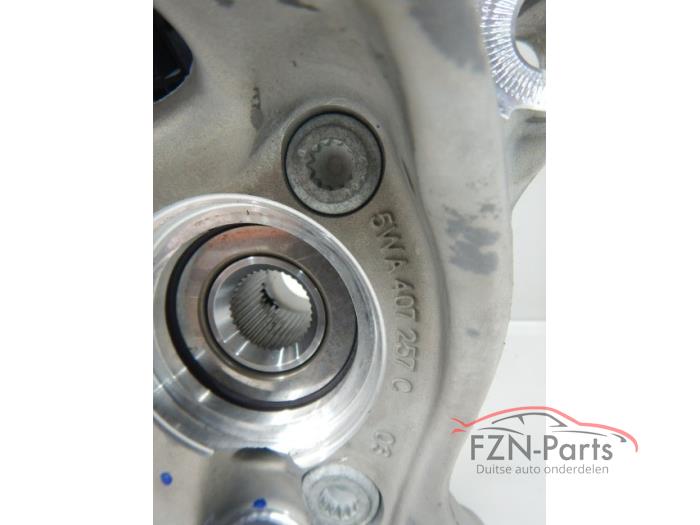 Fusee links-voor Volkswagen Tiguan (22729846)