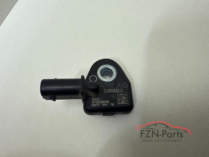 Skoda Octavia Crashsensor