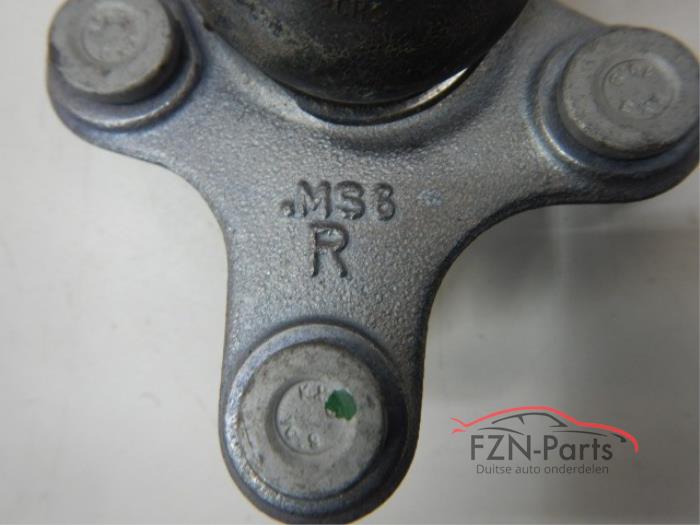 VW Golf 7 5G Fusee kogel Draagarm rechts