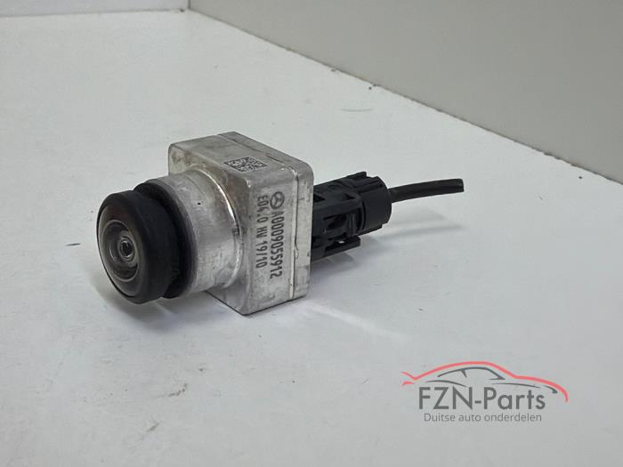 Mercedes-Benz S-Klasse W223 Camera Voorzijde
