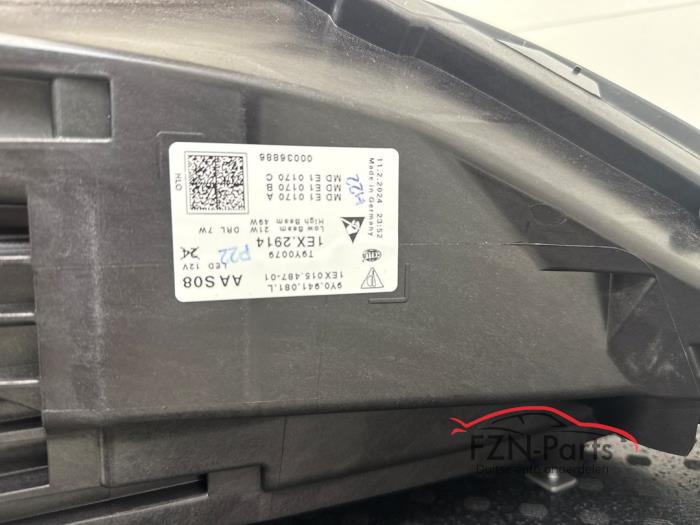 Porsche Cayenne 9Y Facelift Volled Koplamp Links