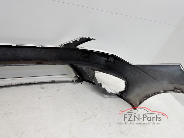 Seat Leon 5F Facelift Voorbumper Wit KLS