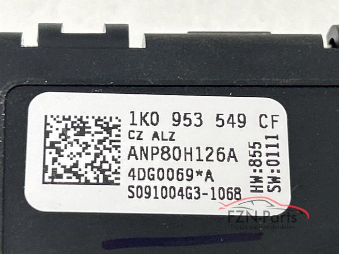 VW Golf 6 1K Stuurkolom Module regelapparaat