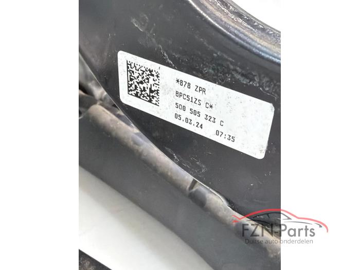 Golf 8 R 4-motion wielophanging Rechts-achter