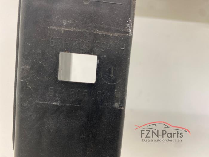 VW Tiguan 571 Front met sloten