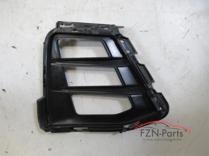 VW Golf 7 Facelift GTI GTD Bumper rooster mistlamp afdekking Links