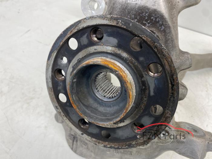 Mercedes-Benz S-Klasse W223 4-Matic Wielophanging Fusee Draagarmen Rechts-voor
