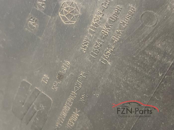 Seat Leon 5FA Modderkuip Rechts -Voor