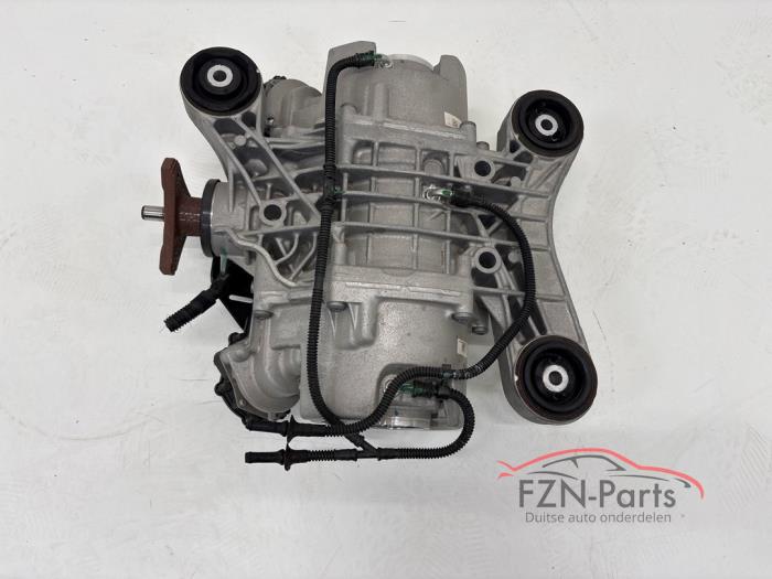 Cupra Leon Sportstourer Differentieel