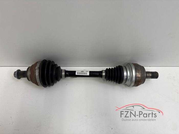 VW Golf 8 R Aandrijfas Links-Voor