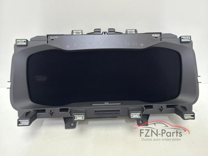 VW Golf 7 E-Golf Digitale Teller Kilometerteller Virtual cockpit