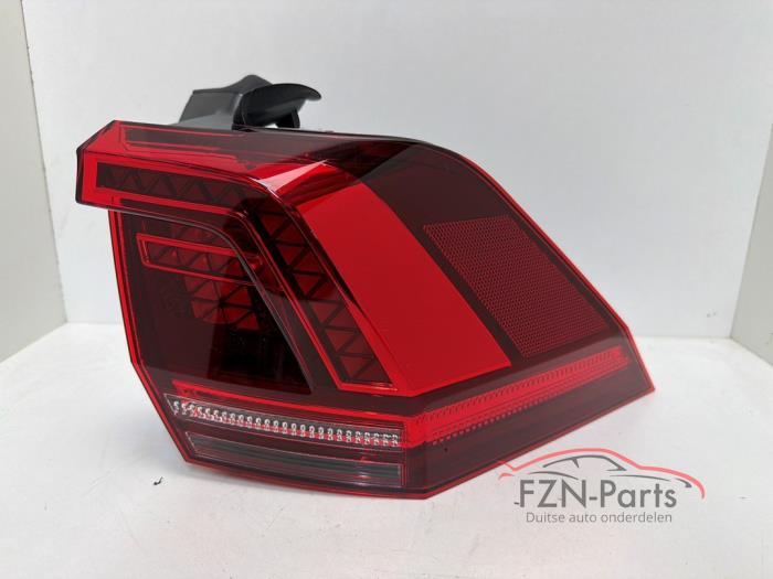VW Tiguan 5NA LED Achterlicht Rechts buiten