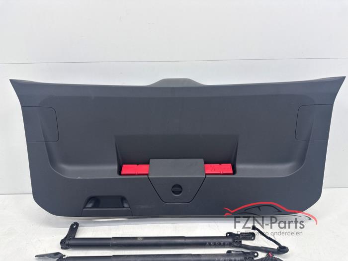VW Touran 5TA Elektrisch achterklep opener set compleet