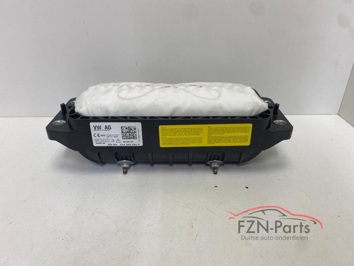 VW Touran 5TA Dashboard Airbag Rechts