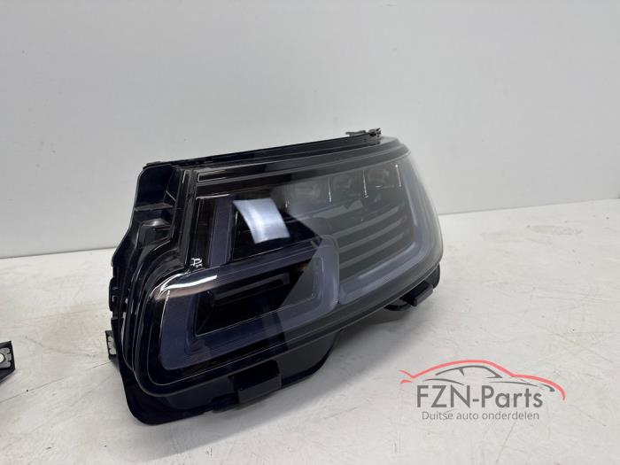 Range Rover Vogue Facelift Koplampen Upgrade Set
