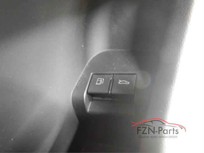 Audi TTRS 8J Coupe interieur Alcantara / Leer