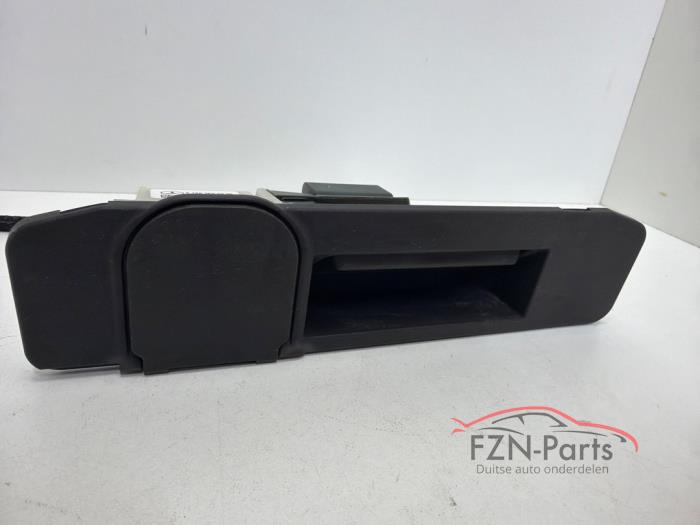 Mercedes-Benz GLE X166 Achterklepopener Met Achteruitrijcamera