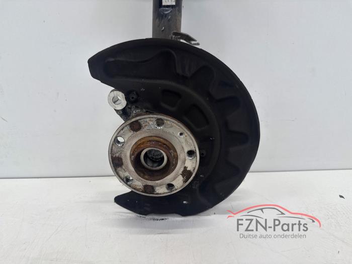 VW Touran 5TA Wielophanging Fusee Links voor