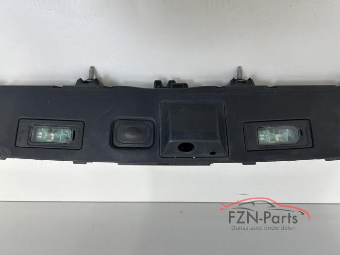 Range Rover Evoque L551 Kentekenhouder Achterklep Bekleding