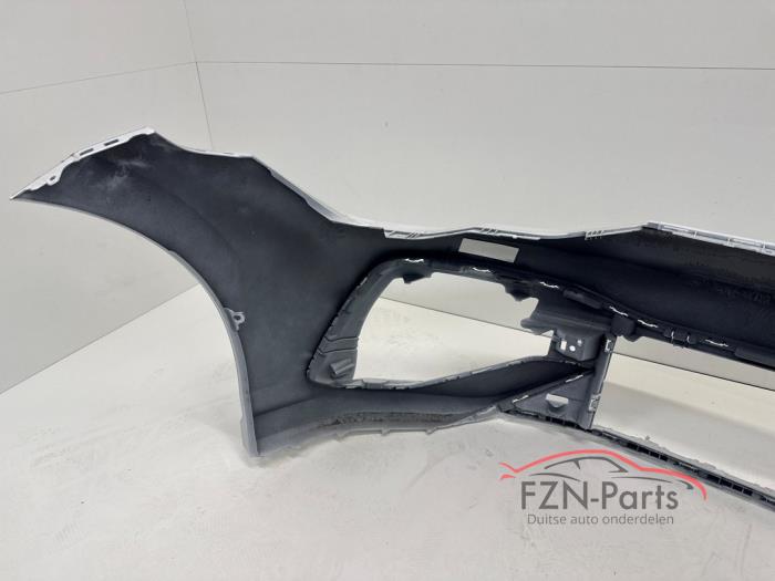 VW Golf 8 R Voorbumper Kaal LC9A