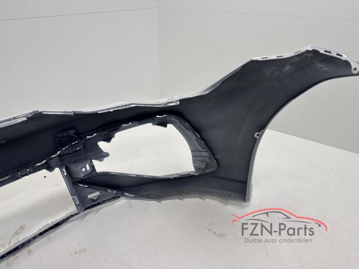 VW Golf 8 R Voorbumper Kaal LC9A