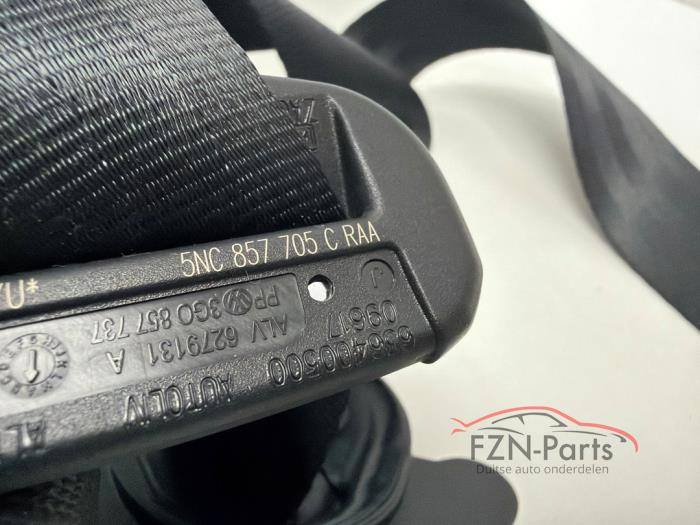 VW Tiguan 5N Veiligheidsgordel Links-Voor