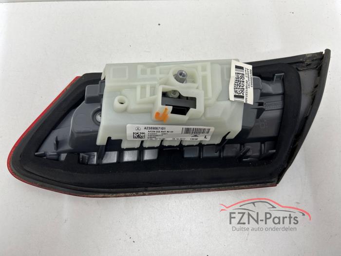 Mercedes-Benz E-Klasse W238 Achterlicht Links-binnen achterklep