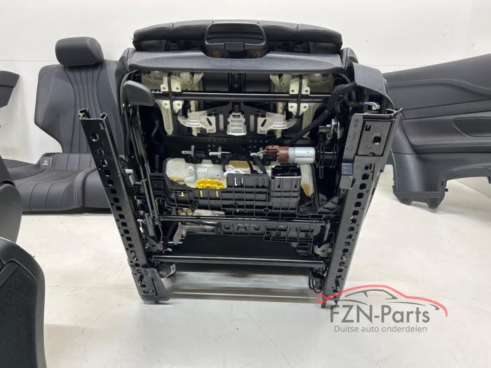 Mercedes-Benz E Coupe W238 Interieur compleet met deurpanelen leer
