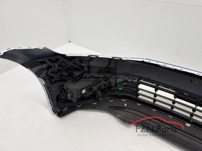 VW Golf 7 Facelift voorbumper High-Line Chrome Mistlampen