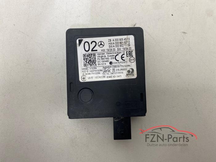 Mercedes-Benz W223 S-Klasse Radar sensor ACC