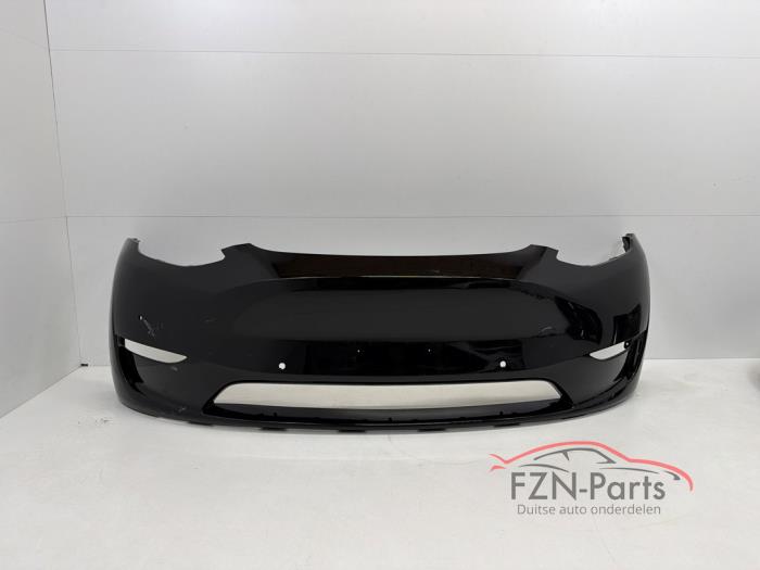 Tesla Model Y Voorbumper 6PDC Zwart