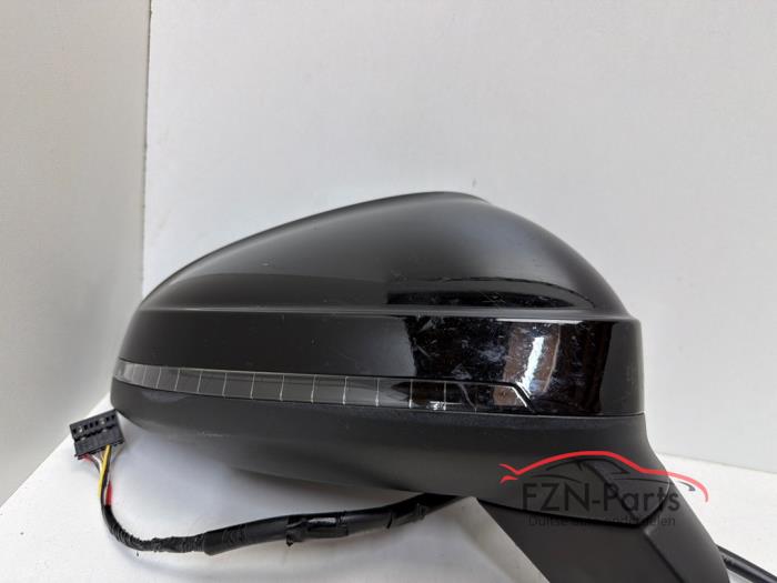 Audi A4 8W Spiegel Rechts R (Zij, Buitenspiegel)