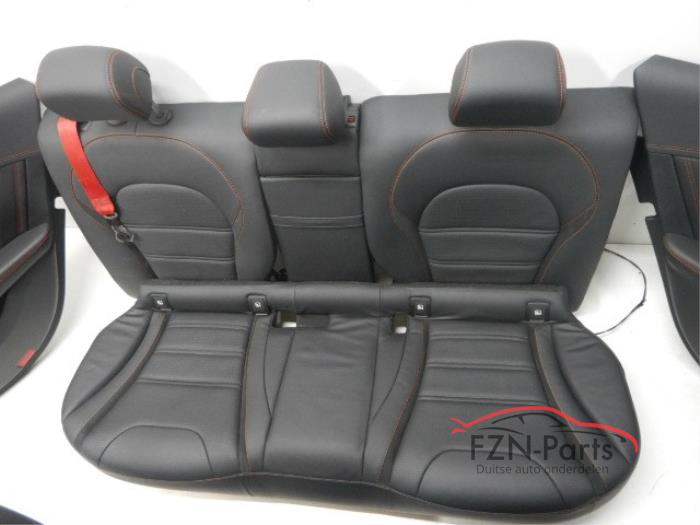 Mercedes-Benz GLC 43 AMG W253 Interieur