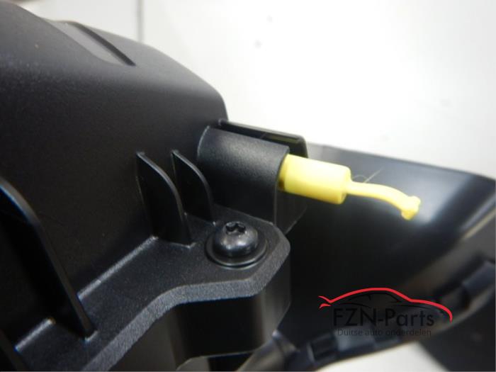 VW Golf 8 R GTI 2.0 TSI Luchtfilterhuis