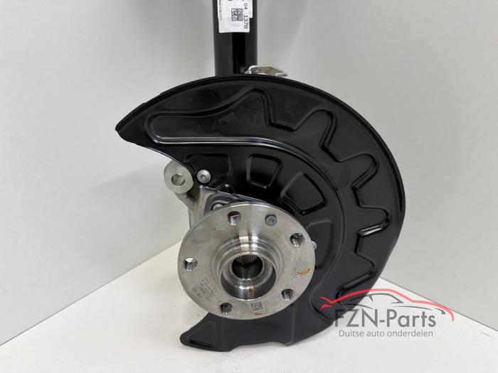 VW Tiguan 571 Wielophanging Veerpoot Fusee Links-voor