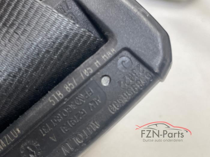 VW Touran 5TA Gordel Gordelset Voorzijde L+ R