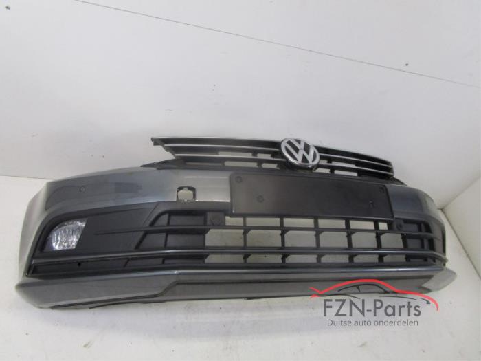 VW Jetta 5C Facelift Voorbumper 4PDC Mistlampen LD7X