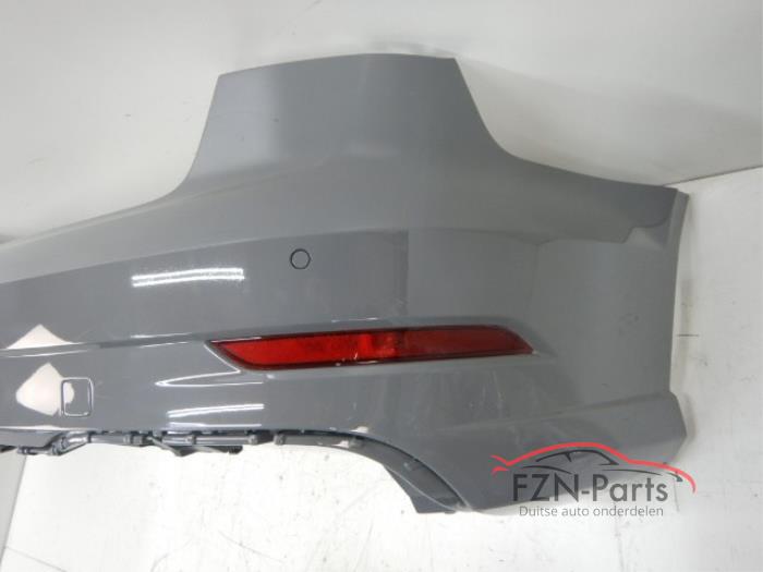 Audi A3 S3/S-Line 8V5 Sedan Achterbumper Achter Bumper 4PDC LY7C