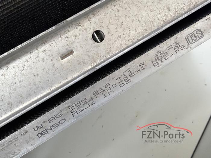 VW Tiguan 571 Koelerpakket set compleet 2.0 TDI