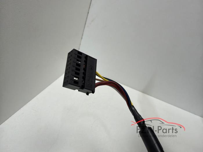 VW Polo 2G Spiegel Links