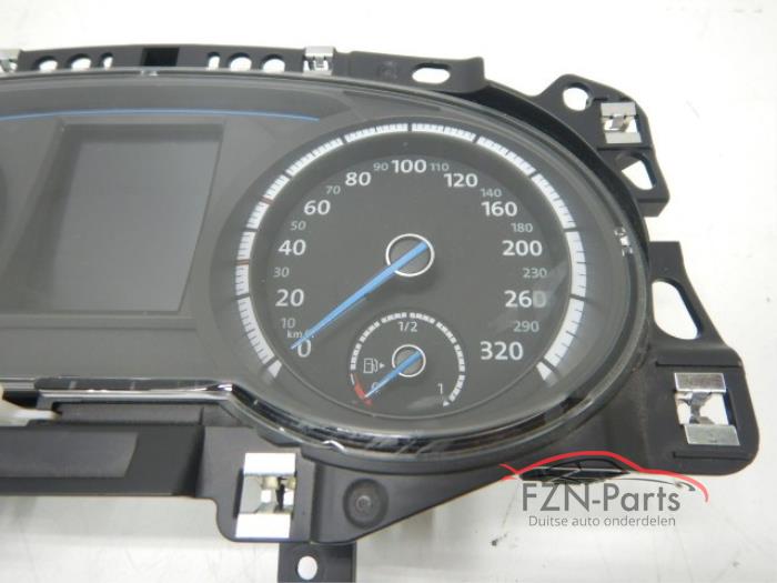 VW Golf 7 R Kilometerteller