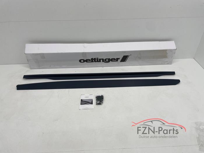 VW Golf 8 Oettinger sideskirts L+R GRU