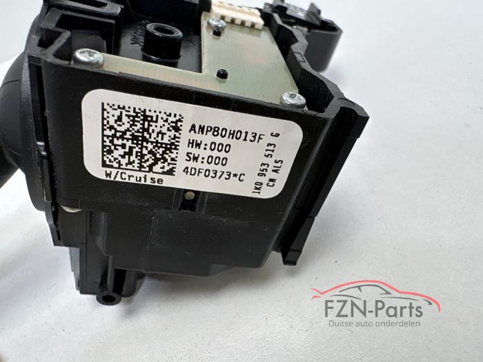 VW Golf 6 Stuurkolomschakelaar Combischakelaar