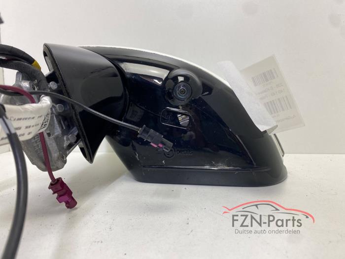 Mercedes-Benz W238 E-Klasse Zij buiten spiegel Links Wit