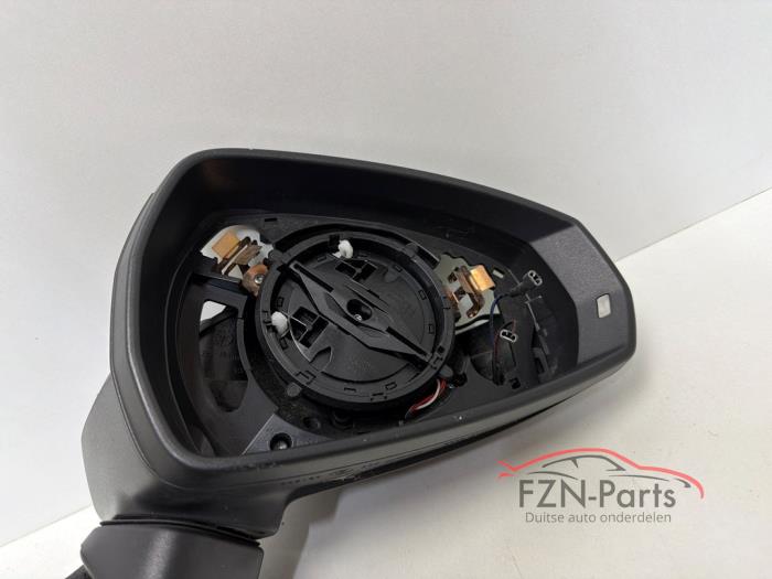 Audi A3 Cabrio 8V7 Facelift Buitenspiegel Rechts