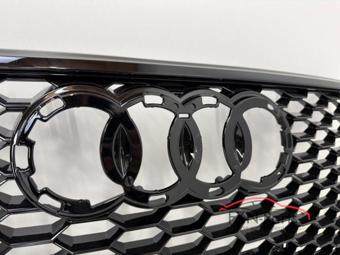 Audi RS7 4G Quattro 1ste generatie Grille Hoogglans zwart
