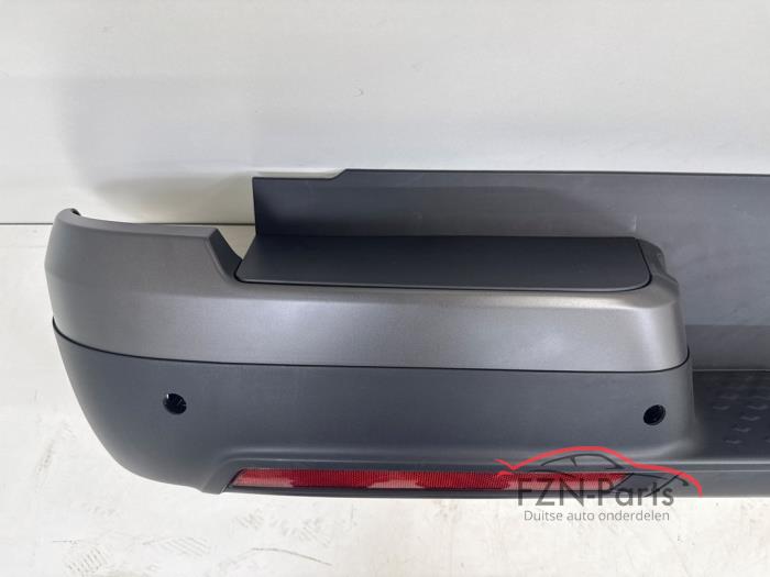 VW Amarok 2HJ Achterbumper 6PDC