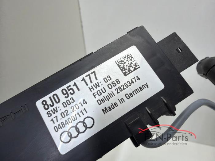 Audi TT 8J Alarm Sensor