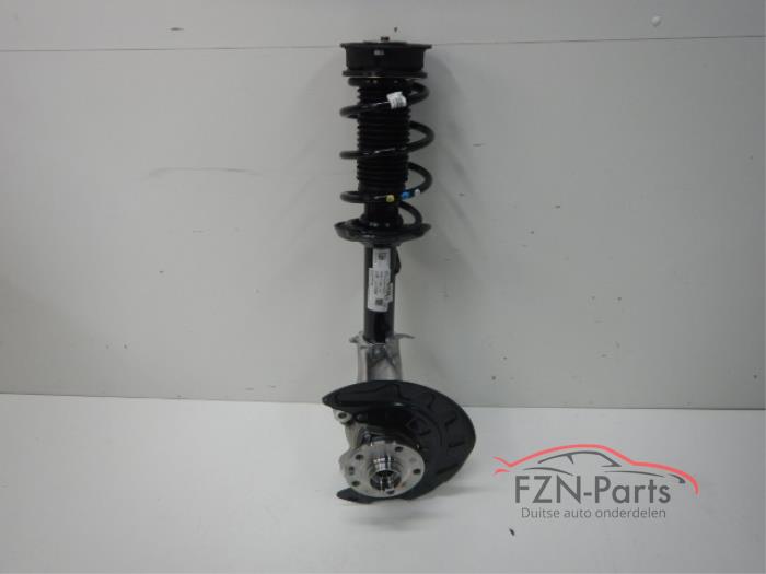 Fusee links-voor Volkswagen Tiguan (22729846)