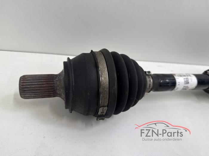 Mercedes-Benz S-Klasse W223 Aandrijfas Links-Voor